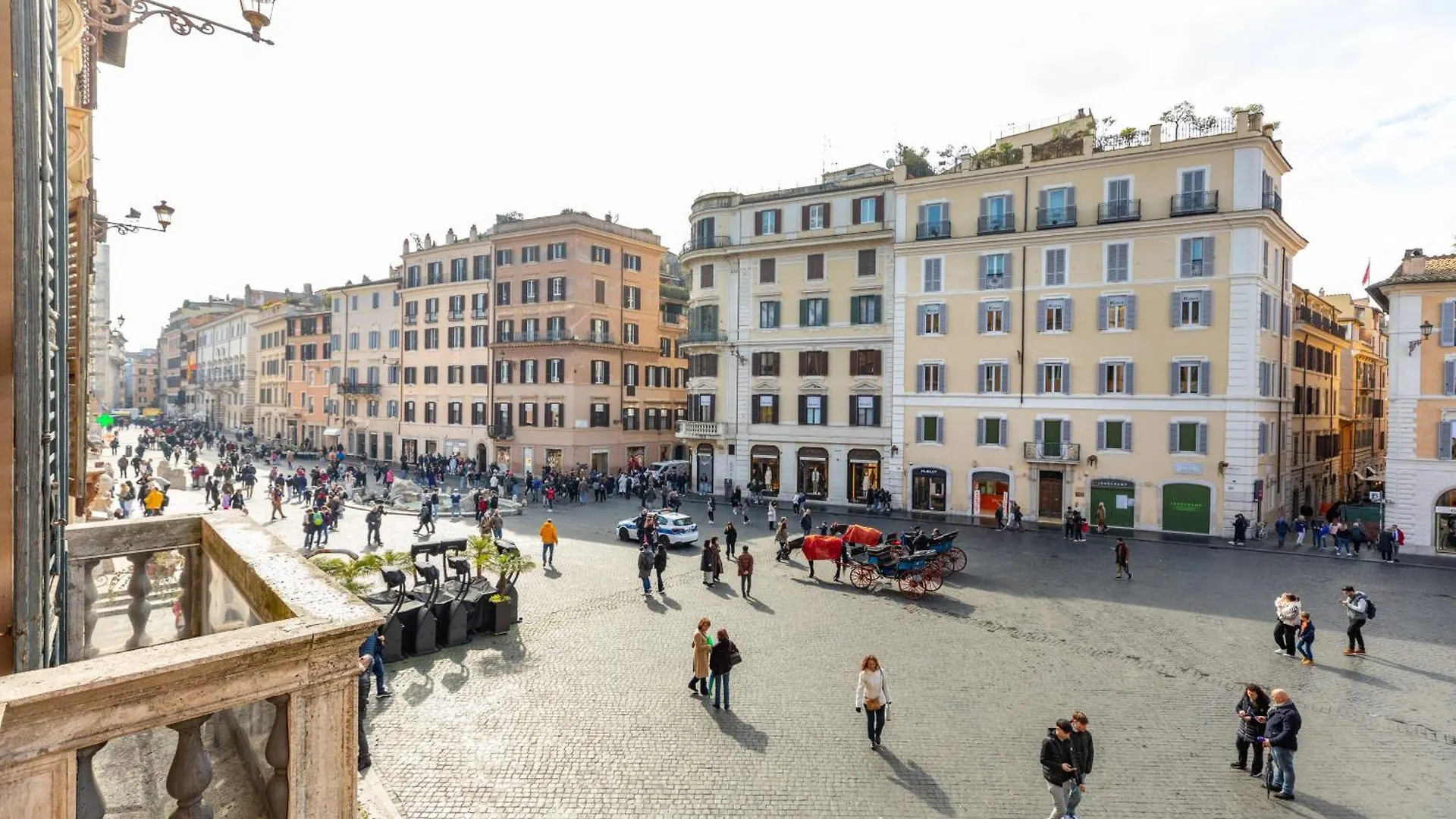 Residenza Pierret Hotel Rom