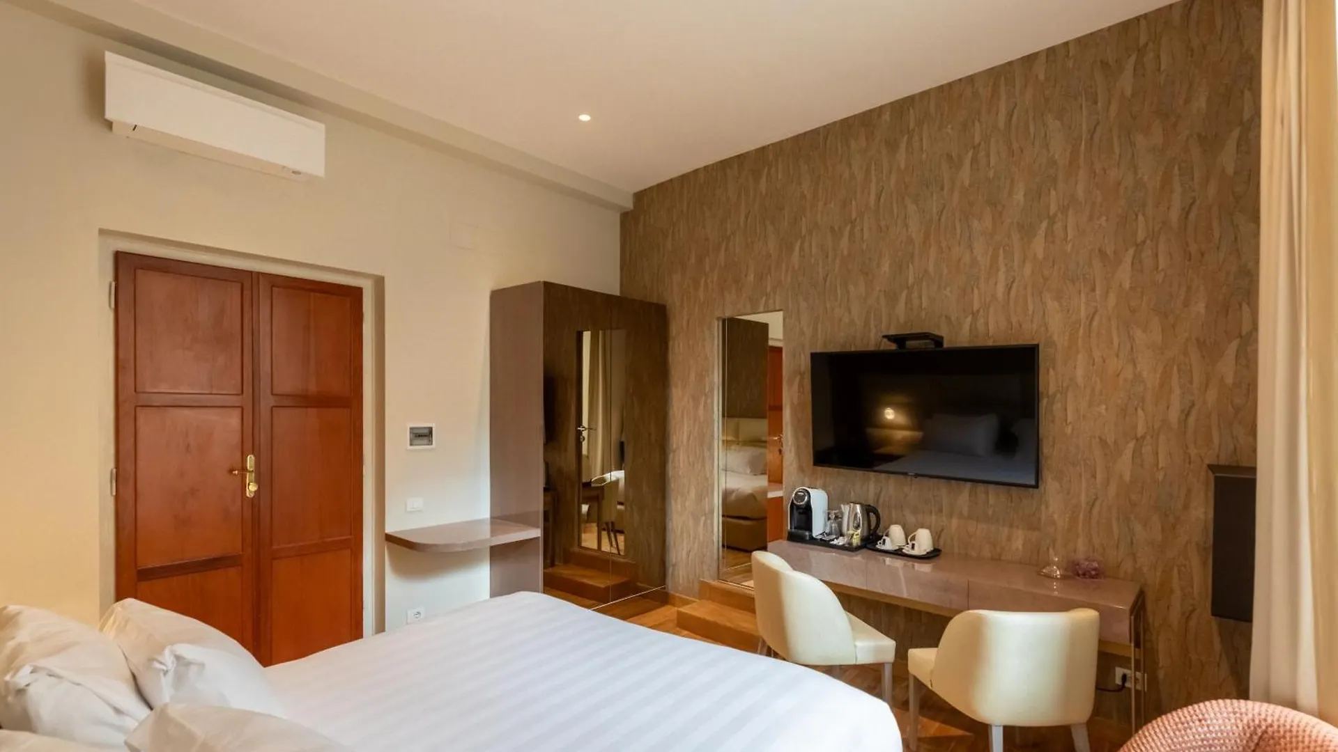 Pensjonat Hotel Residenza Pierret Rzym