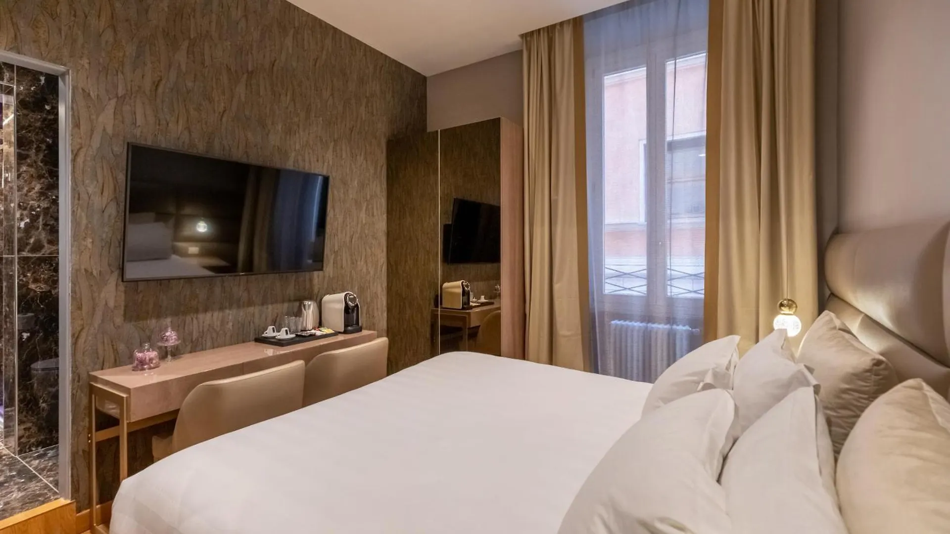Residenza Pierret Hotel Rom 0*,