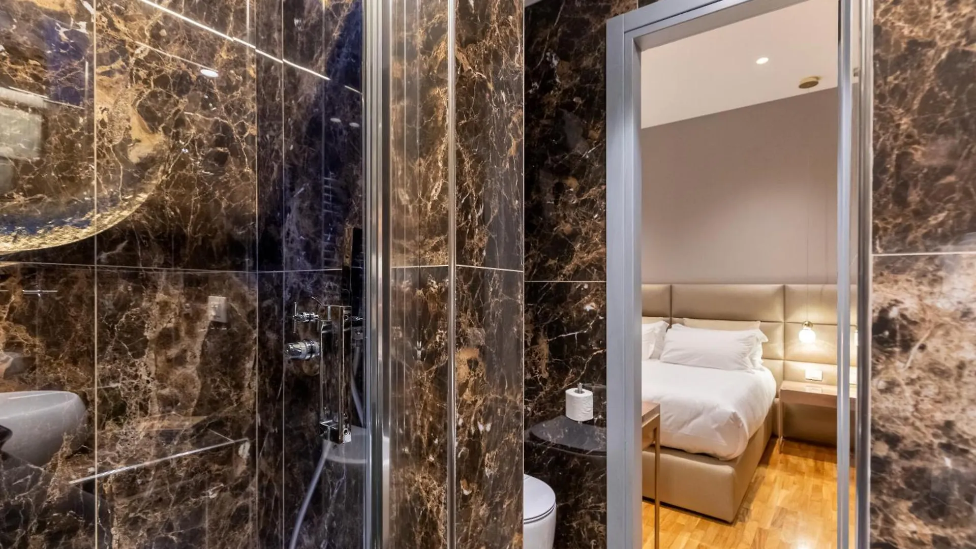 Pensjonat Hotel Residenza Pierret Rzym