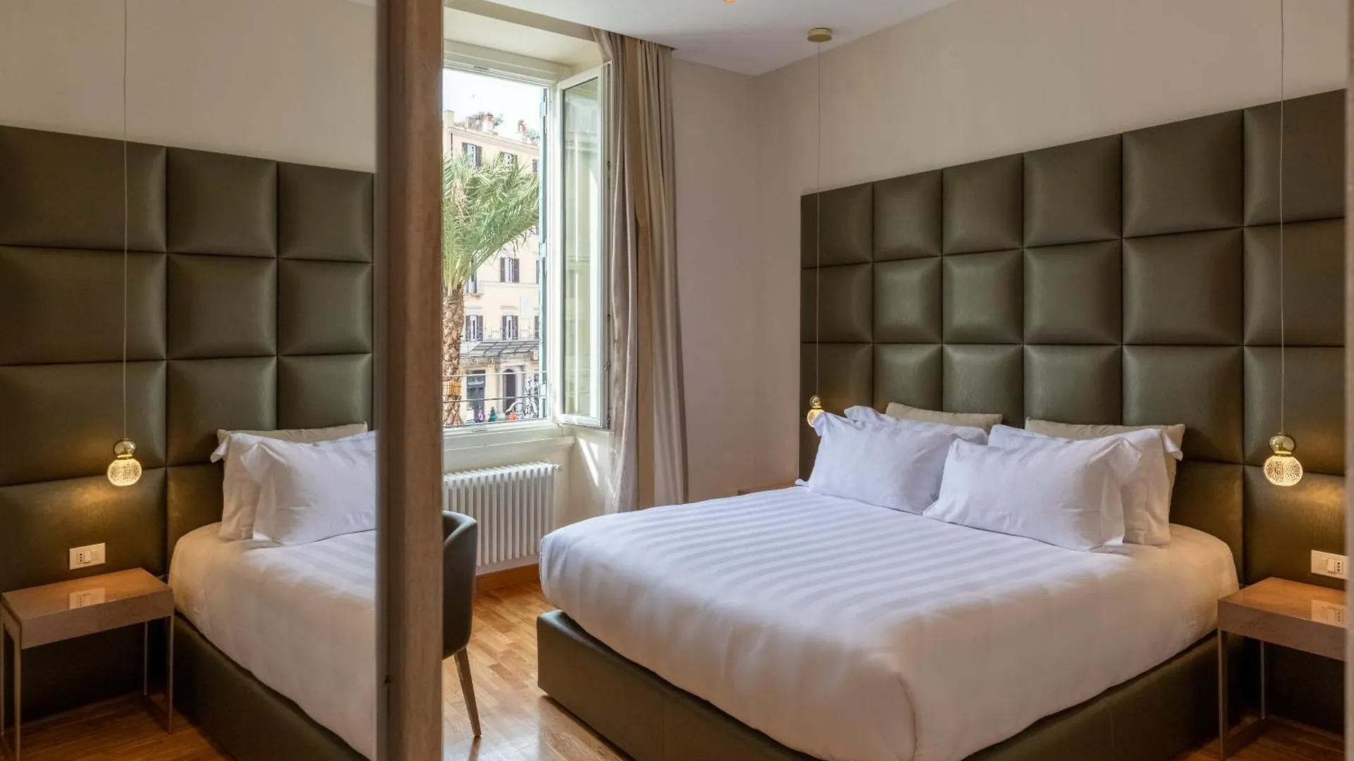 Hotel Residenza Pierret Rzym