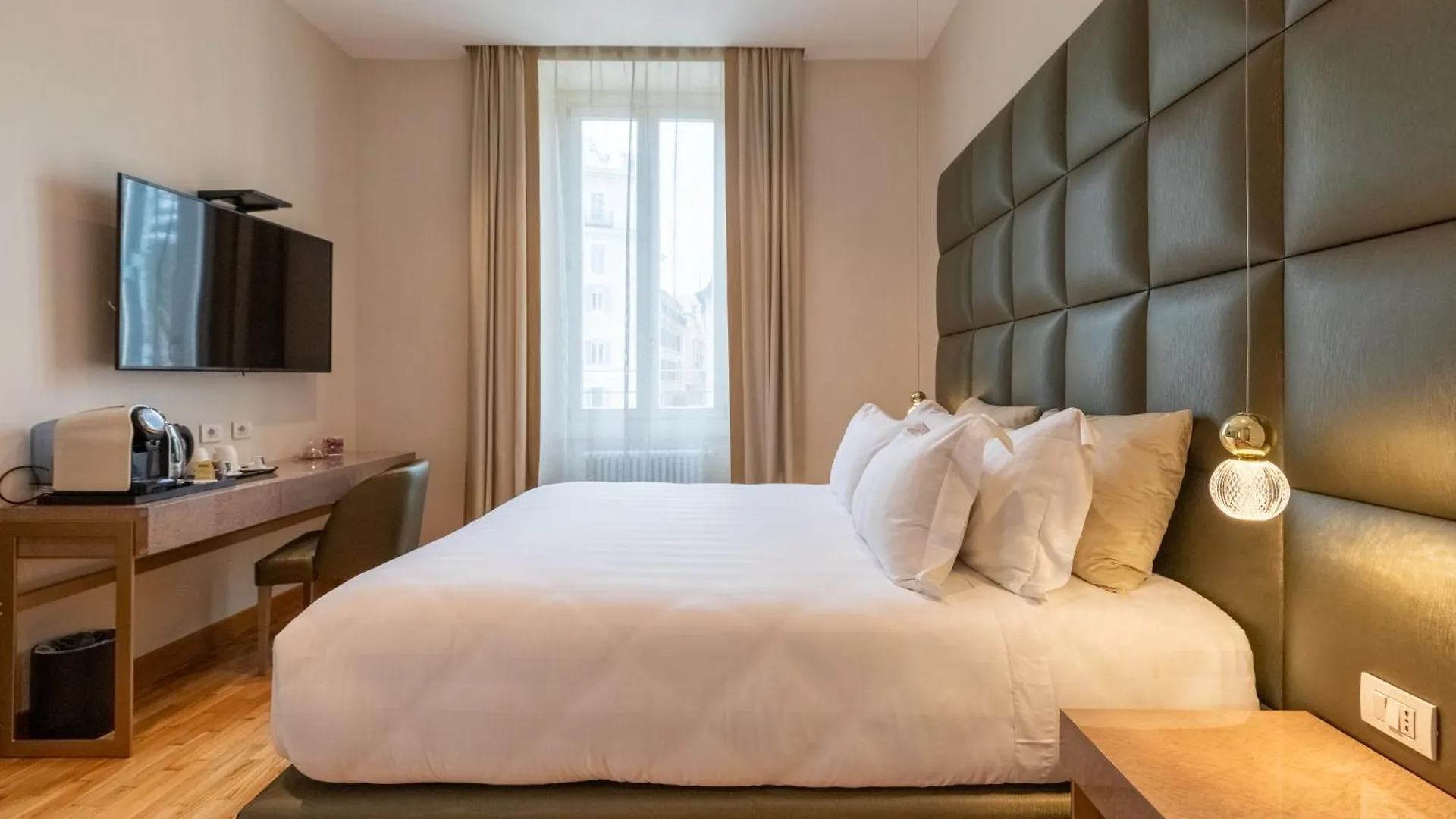 Hotel Residenza Pierret Rzym