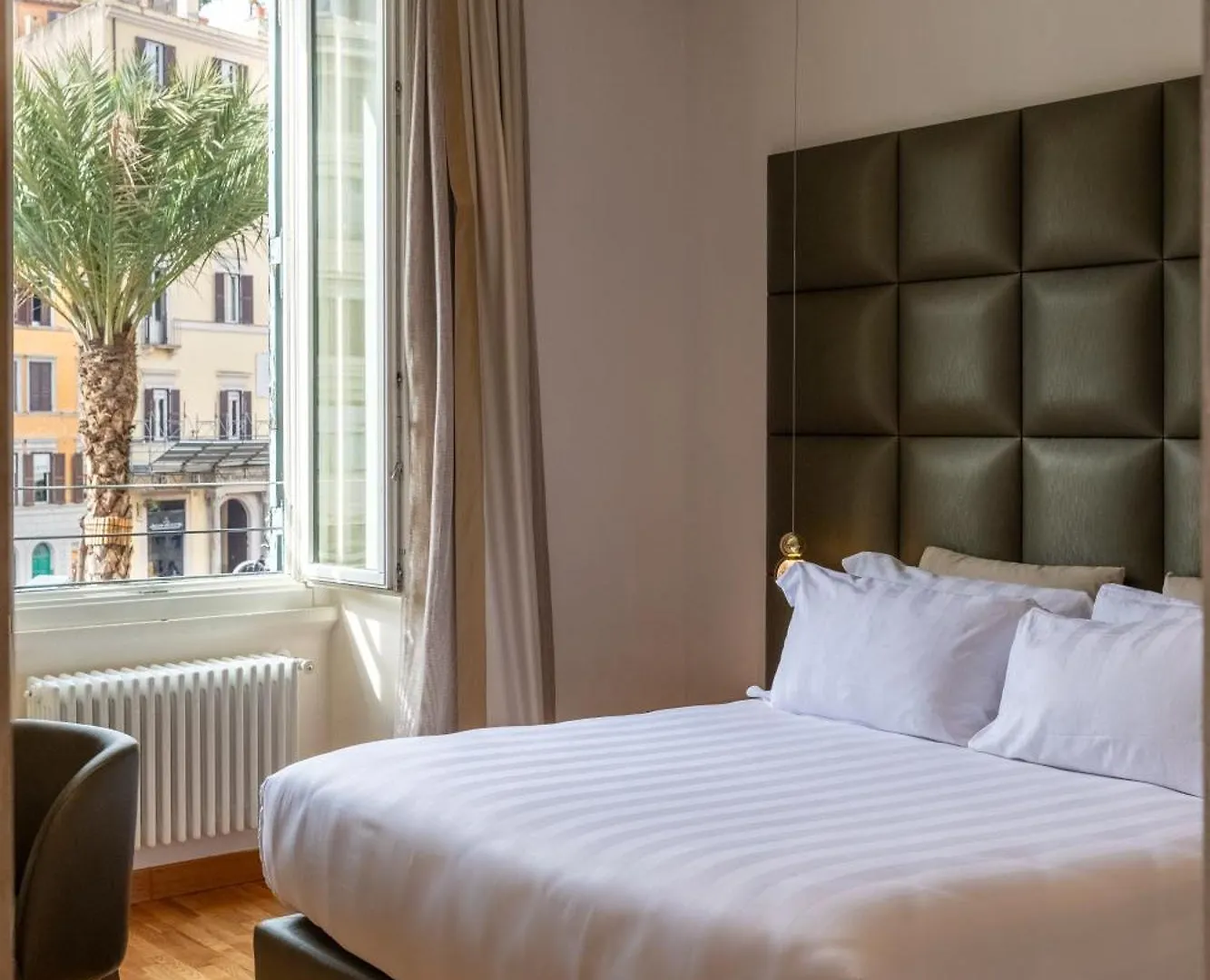 Residenza Pierret Hotel Rom Italien
