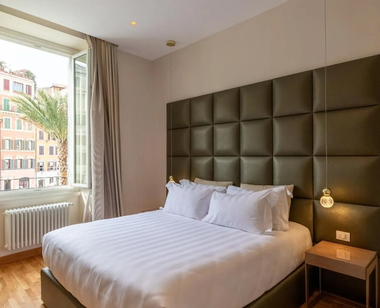 Residenza Pierret Hotel Rom 0*,  Italien