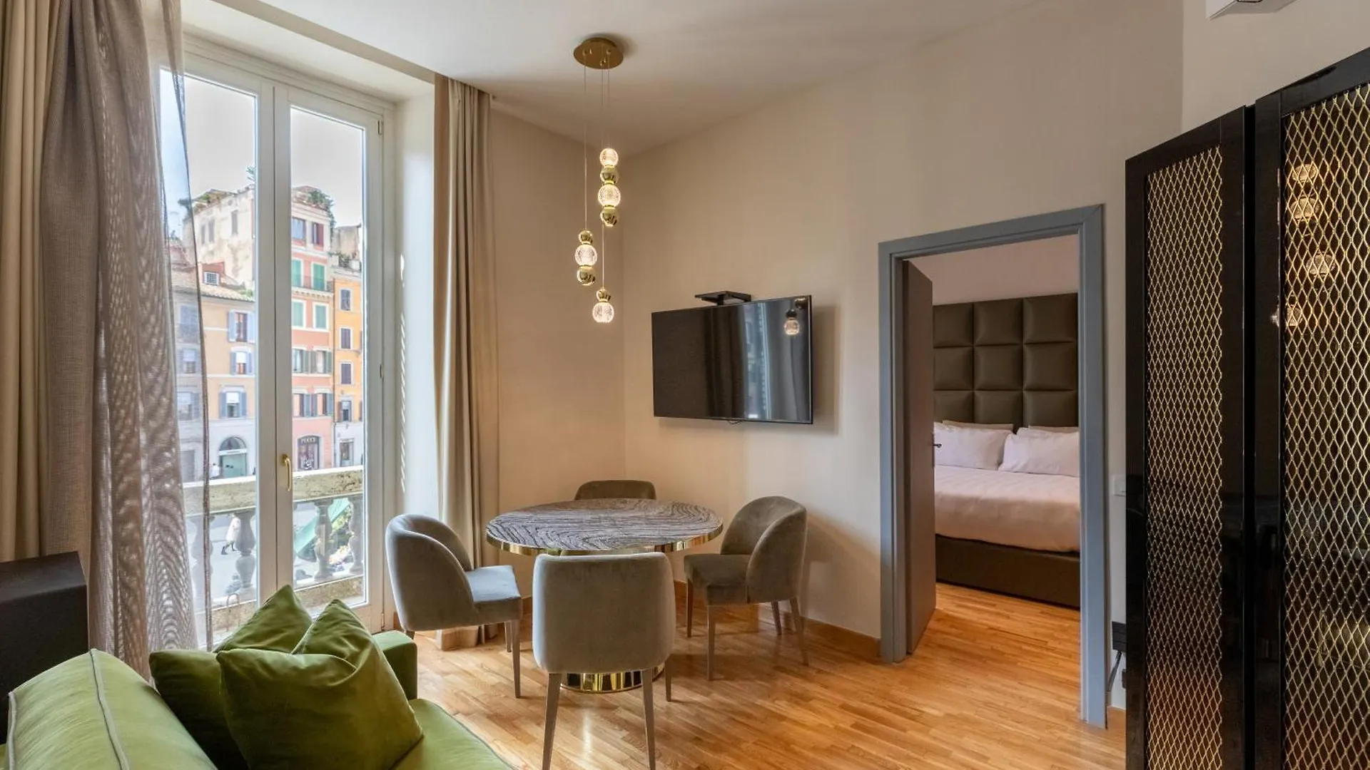 Hotel Residenza Pierret Rzym Pensjonat