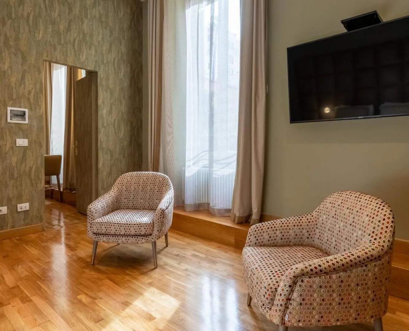 Residenza Pierret Hotel Rome 0*,